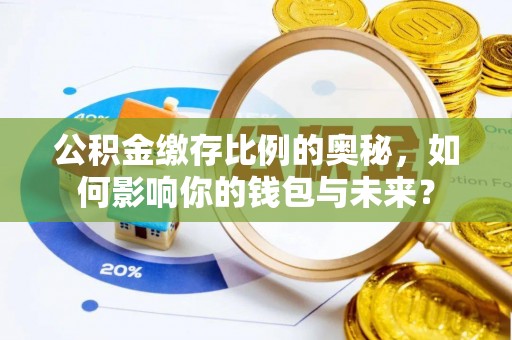 阿克塞公积金缴存比例的奥秘，如何影响你的钱包与未来？