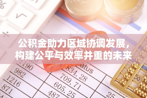 阿克塞公积金助力区域协调发展，构建公平与效率并重的未来