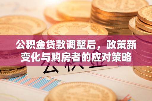 阿克塞公积金贷款调整后，政策新变化与购房者的应对策略