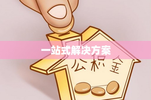 阿克塞一站式解决方案