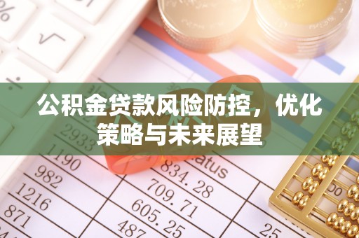 阿克塞公积金贷款风险防控，优化策略与未来展望