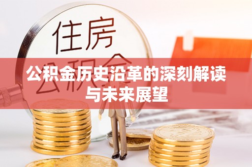阿克塞公积金历史沿革的深刻解读与未来展望