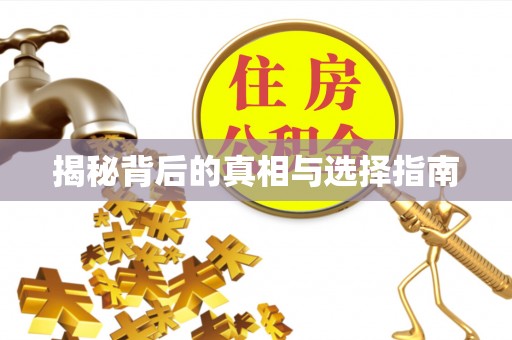 阿克塞揭秘背后的真相与选择指南