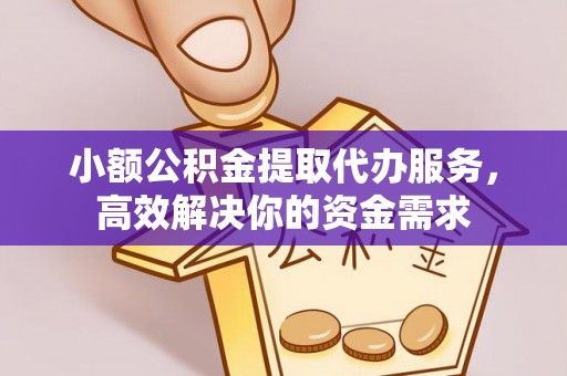 阿克塞小额公积金提取代办服务，高效解决你的资金需求