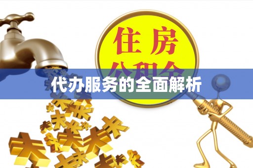 阿克塞代办服务的全面解析