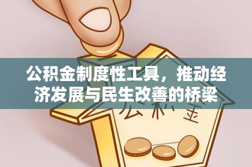 阿克塞公积金制度性工具，推动经济发展与民生改善的桥梁