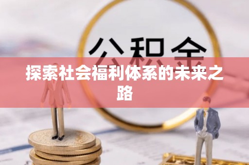 阿克塞探索社会福利体系的未来之路