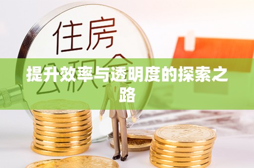 阿克塞提升效率与透明度的探索之路