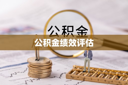 阿克塞公积金绩效评估