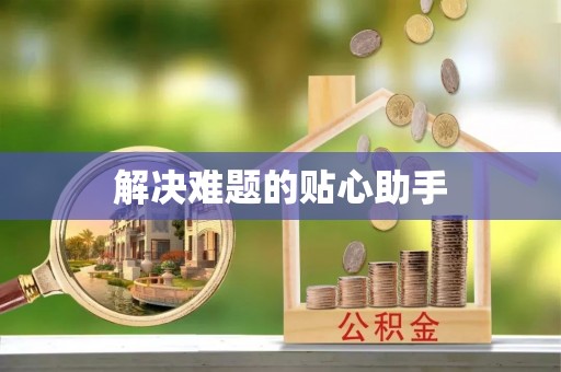 阿克塞解决难题的贴心助手