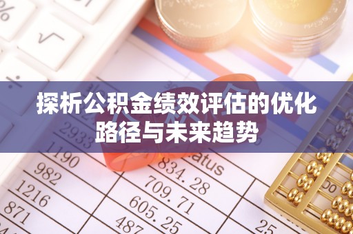 阿克塞探析公积金绩效评估的优化路径与未来趋势