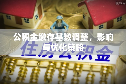 阿克塞公积金缴存基数调整，影响与优化策略