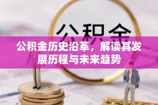 阿克塞公积金历史沿革，解读其发展历程与未来趋势