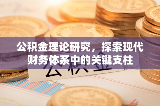 阿克塞公积金理论研究，探索现代财务体系中的关键支柱