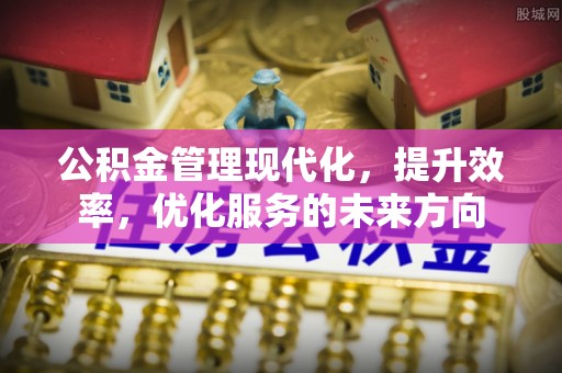 阿克塞公积金管理现代化，提升效率，优化服务的未来方向