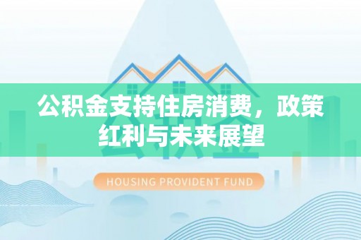 阿克塞公积金支持住房消费，政策红利与未来展望