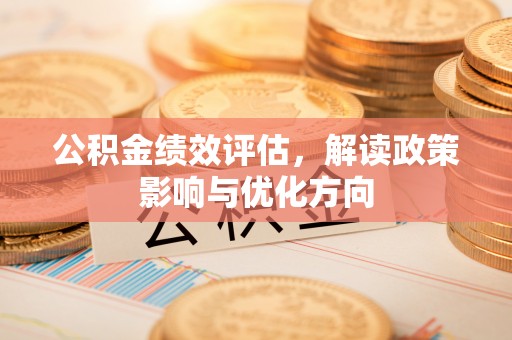 阿克塞公积金绩效评估，解读政策影响与优化方向