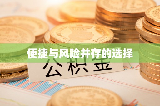 阿克塞便捷与风险并存的选择